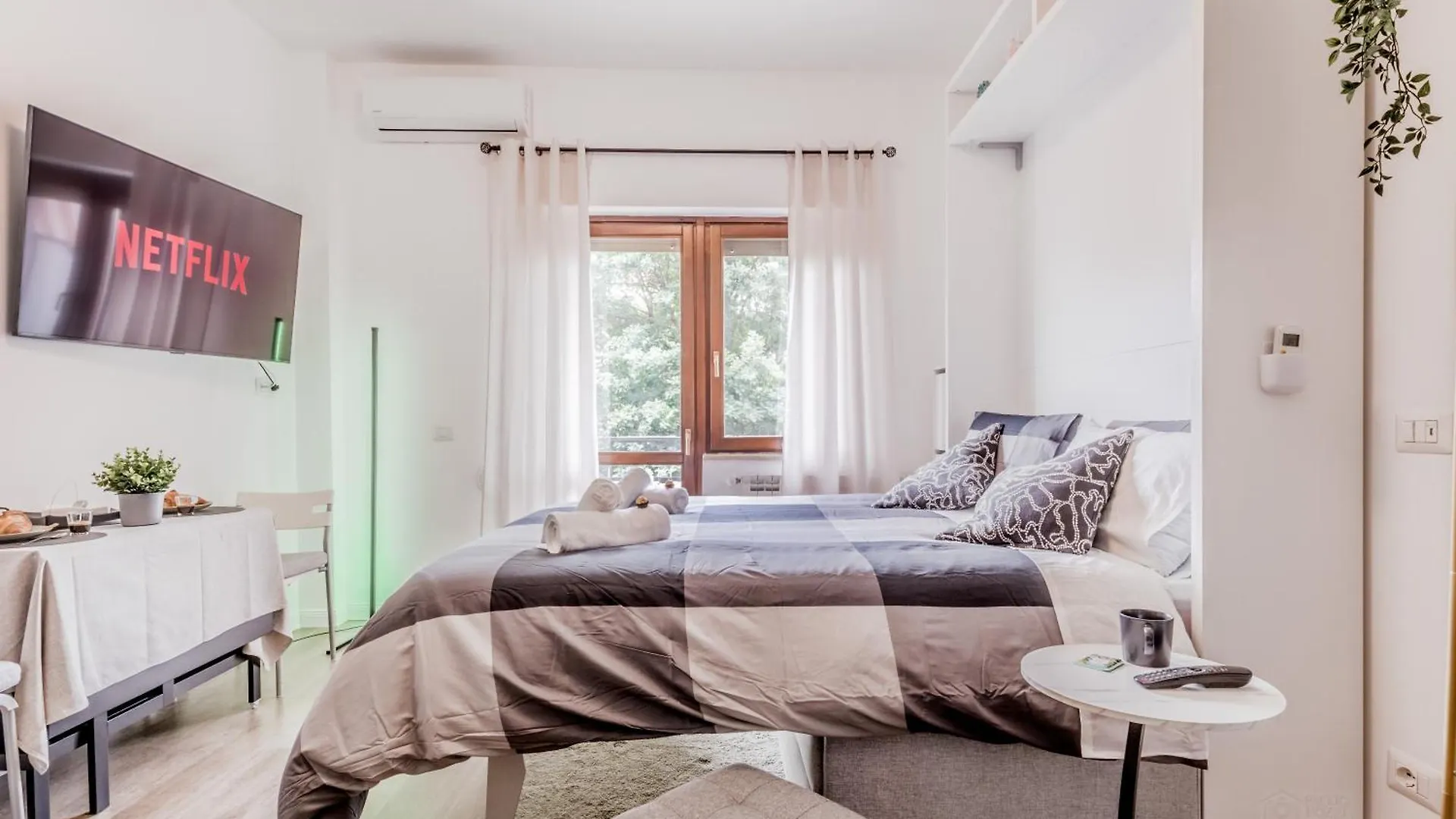 Flyaway Retreat - Ciampino Apartment 15 Min To Rome
