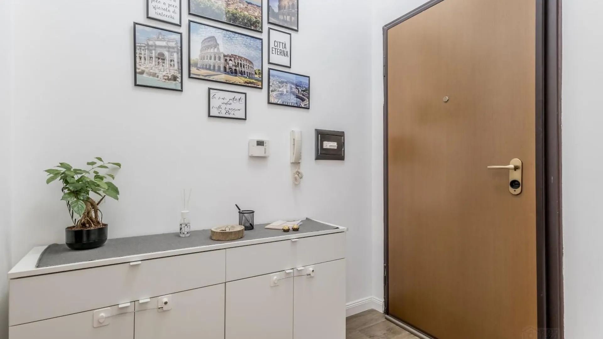Flyaway Retreat - Ciampino Apartment 15 Min To Rome