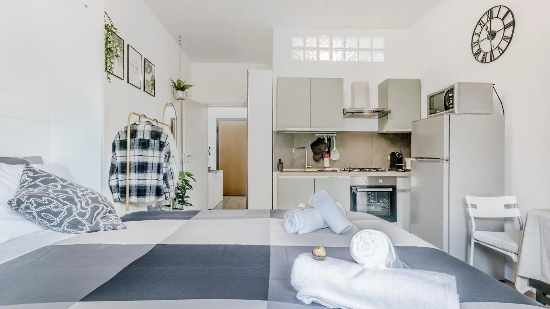 Flyaway Retreat - Ciampino Apartment 15 Min To Rome