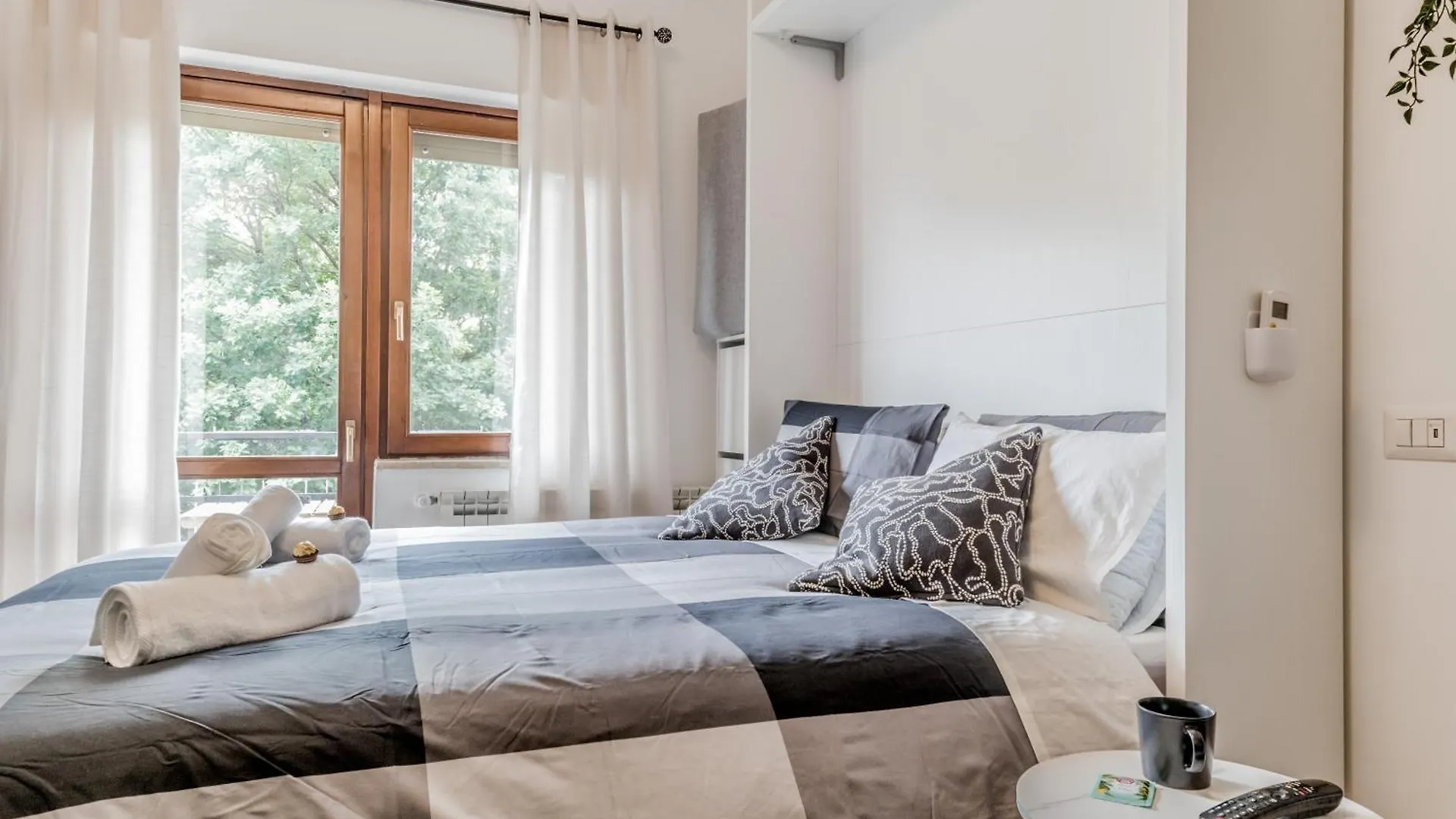 Flyaway Retreat - Ciampino Apartment 15 Min To Rome