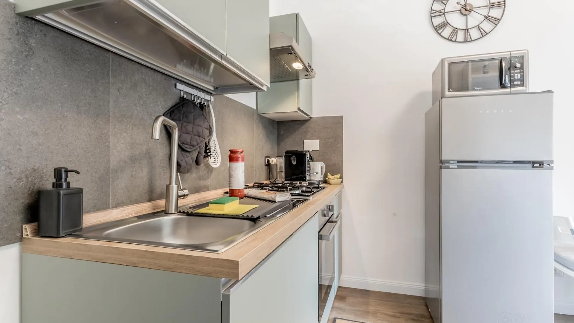 Flyaway Retreat - Ciampino Apartment 15 Min To Rome
