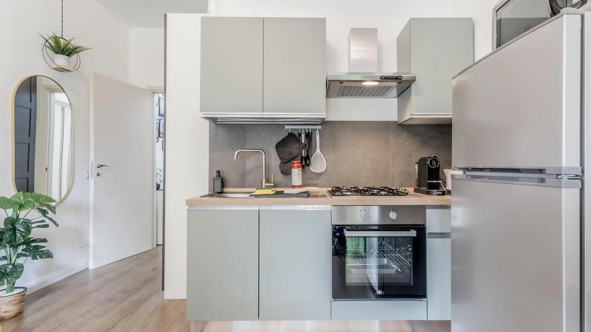 Flyaway Retreat - Ciampino Apartment 15 Min To Rome