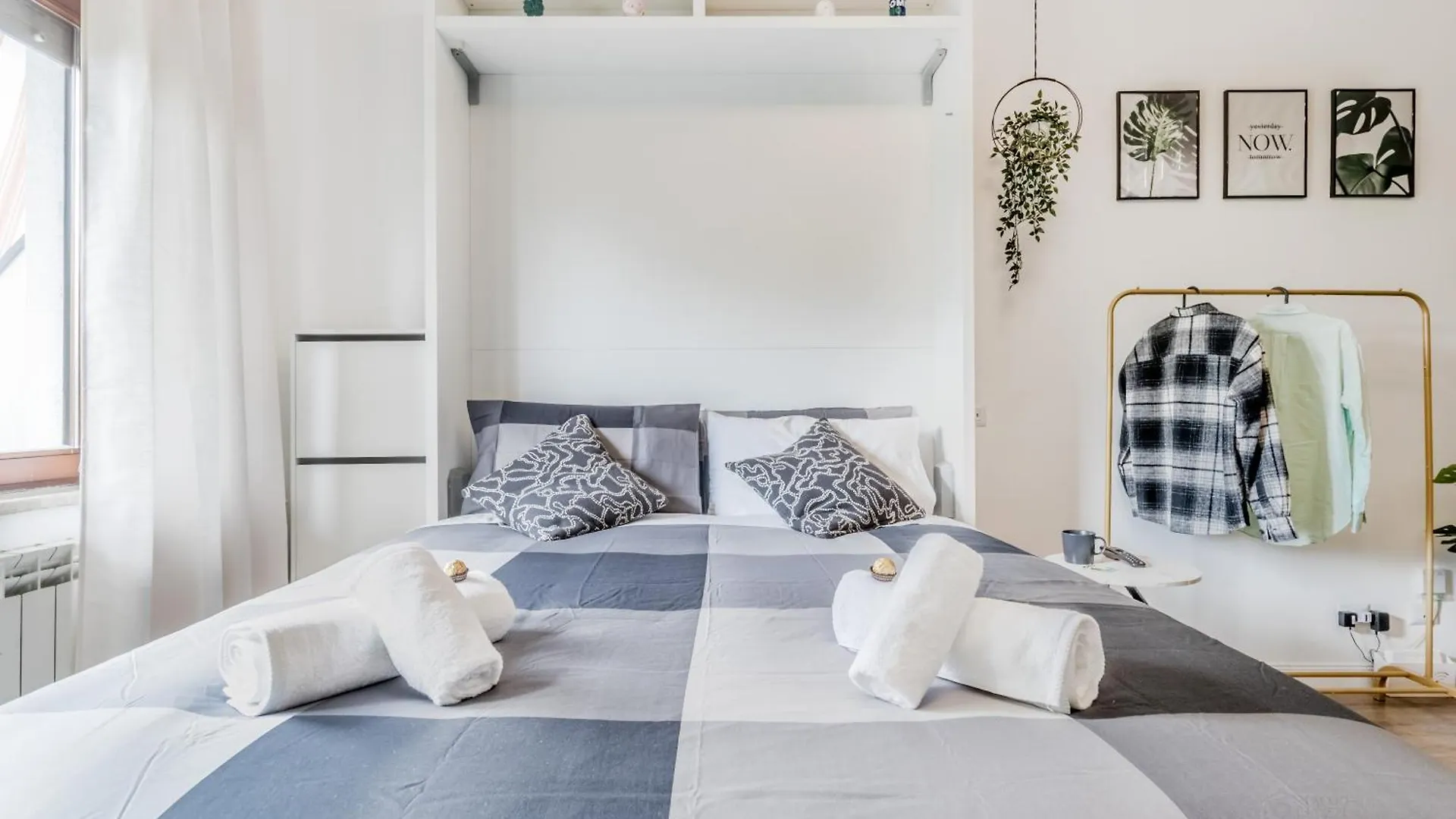 Flyaway Retreat - Ciampino Apartment 15 Min To Rome