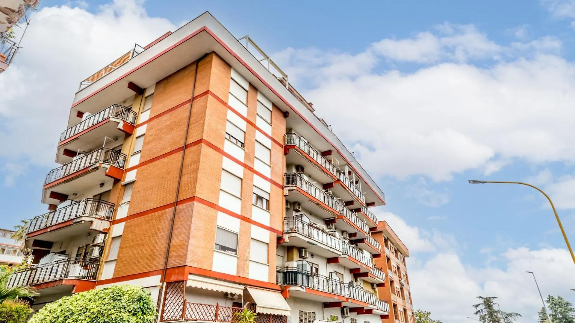 Flyaway Retreat - Ciampino Apartment 15 Min To Rome Italien